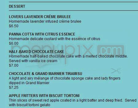 LITM - Jersey City, NJ menu_pic