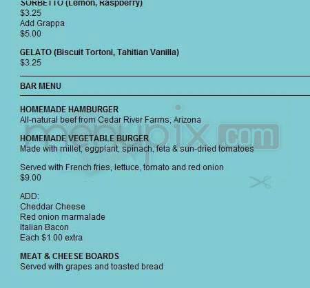 LITM - Jersey City, NJ menu_pic