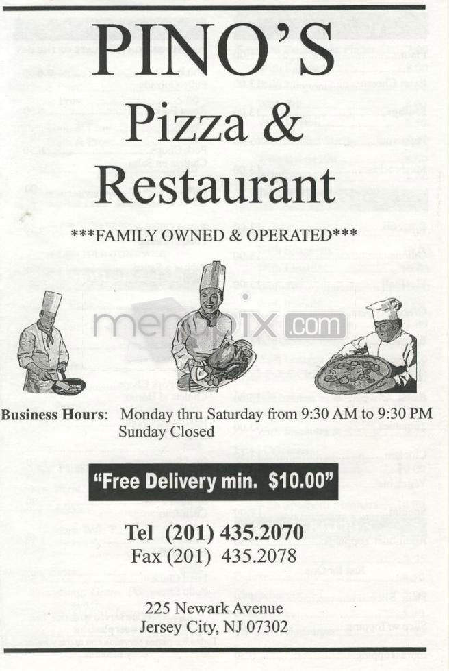 /306649/Pinos-Pizza-and-Restaurant-Jersey-City-NJ - Jersey City, NJ