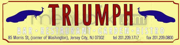 /306617/Triumph-Jersey-City-NJ - Jersey City, NJ