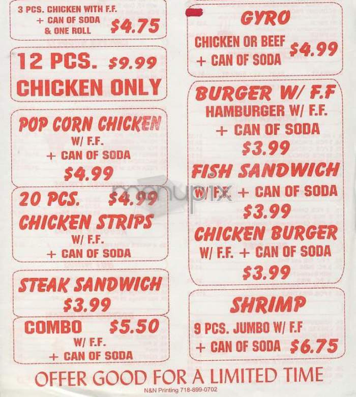 /380119928/Kennedy-Fried-Chicken-and-Pizza-Lowell-MA - Lowell, MA