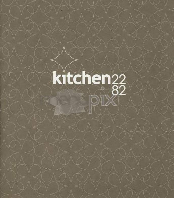 Kitchen 22 - New York, NY menu_pic