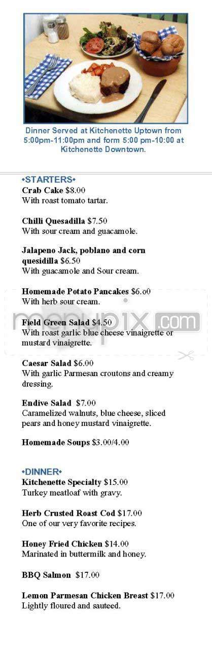 /305537/Kitchenette-New-York-NY - New York, NY