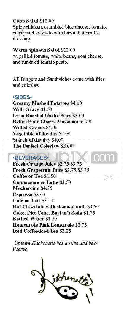 /305537/Kitchenette-New-York-NY - New York, NY