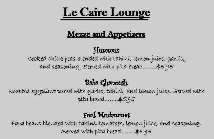 /306874/Le-Caire-Lounge--New-York-NY - New York, NY