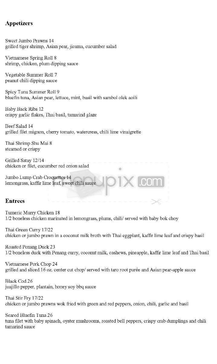 LQ - New York, NY menu_pic