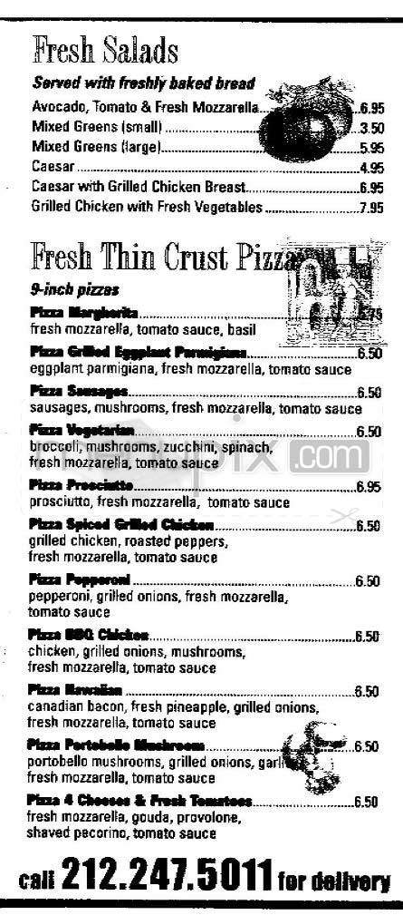 Luciano's - Athens, TN menu_pic