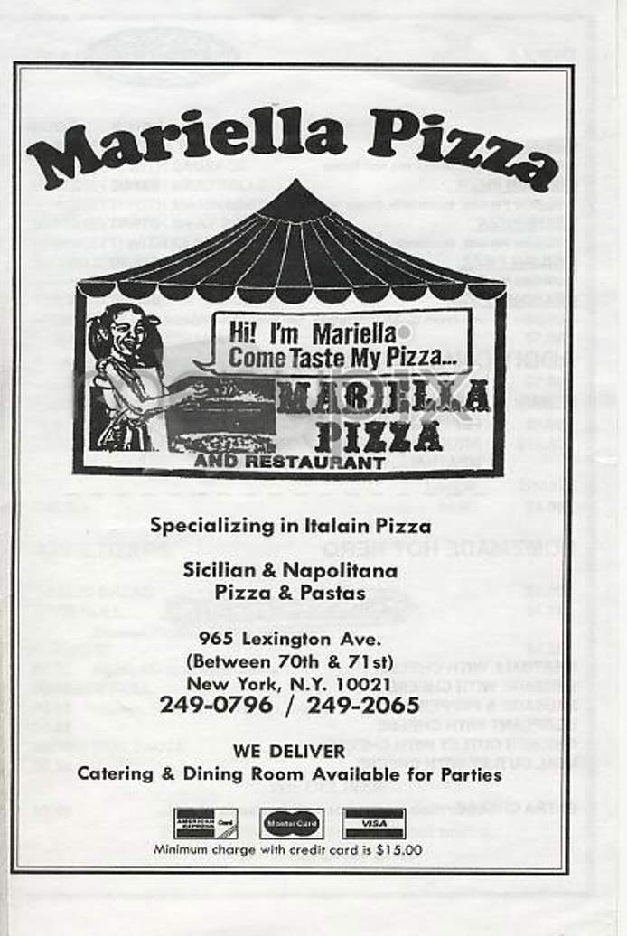 /301917/Mariella-Pizza-New-York-NY - New York, NY
