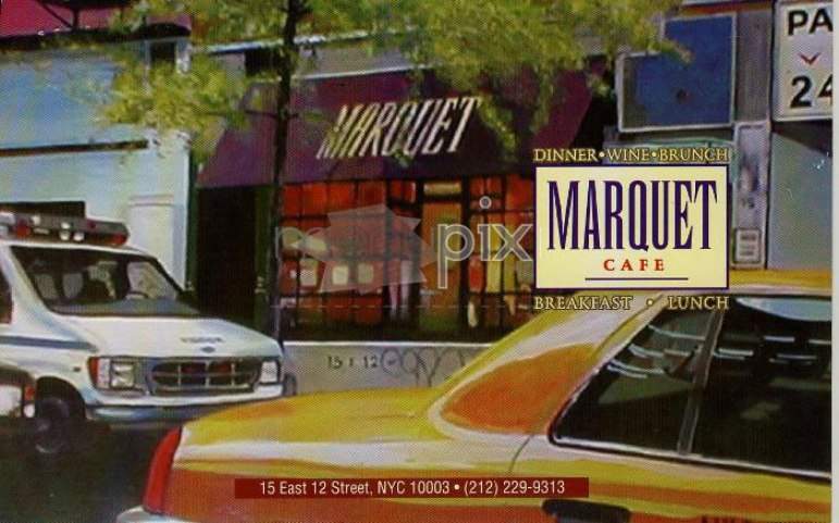 /301924/Marquet-Cafe-New-York-NY - New York, NY