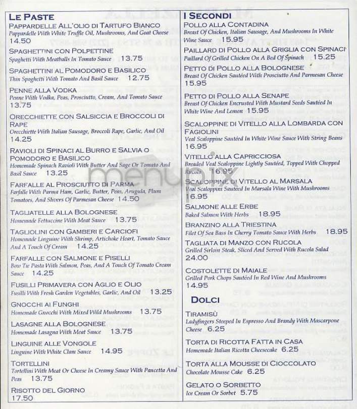 /301929/Maruzzella-Ristorante-New-York-NY - New York, NY