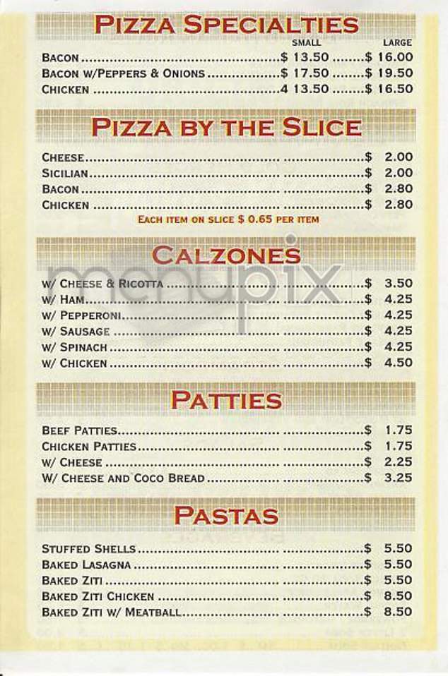 /302077/Original-Mikes-Pizza-New-York-NY - New York, NY
