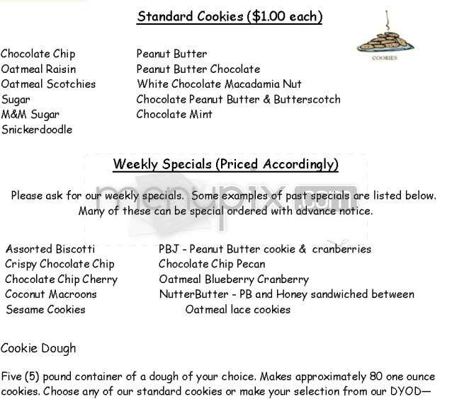 /305985/Milk-and-Cookies-New-York-NY - New York, NY