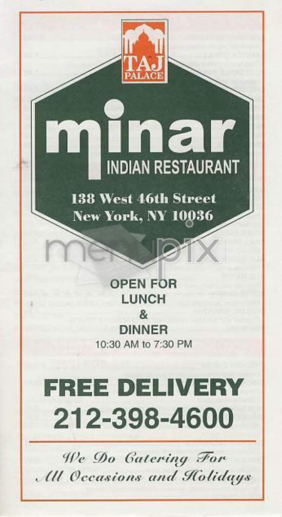 /302087/Minar-New-York-NY - New York, NY