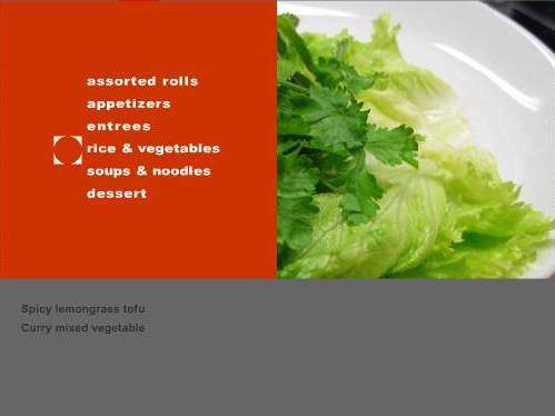 Nam - New York, NY menu_pic