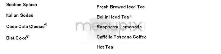 Olive Garden Italian Restaurant - New York, NY menu_pic