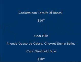 Kefi Restaurant - New York, NY menu_pic