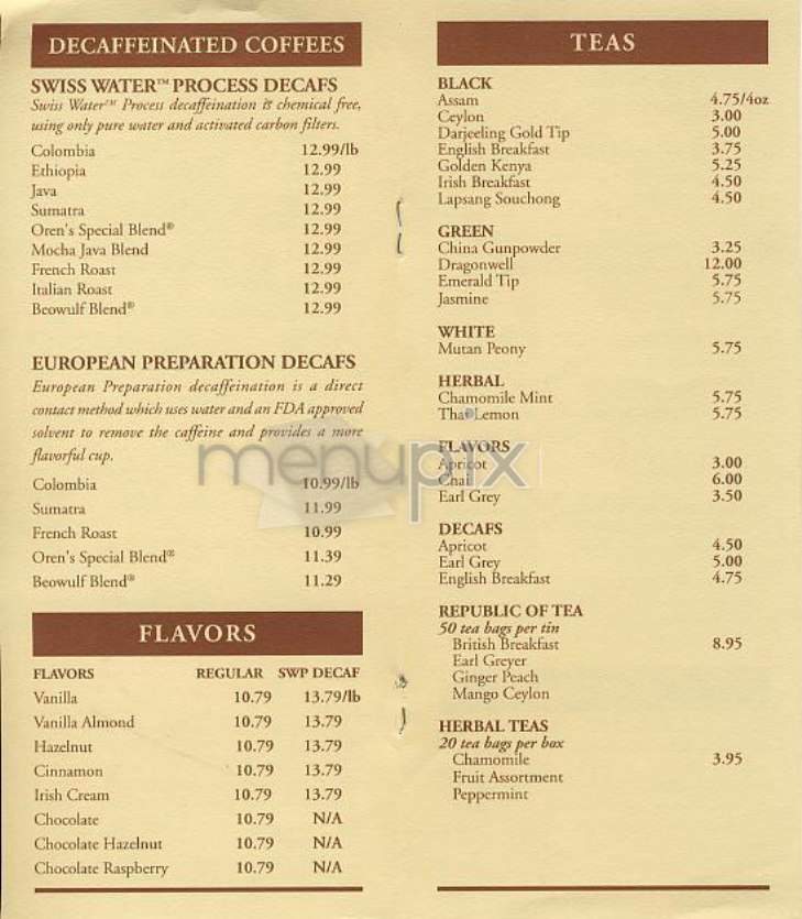 /302321/Orens-Daily-Roast-Grand-Central-New-York-NY - New York, NY