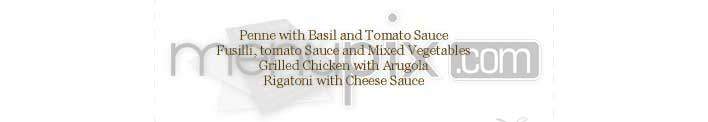 Paprika - New York, NY menu_pic