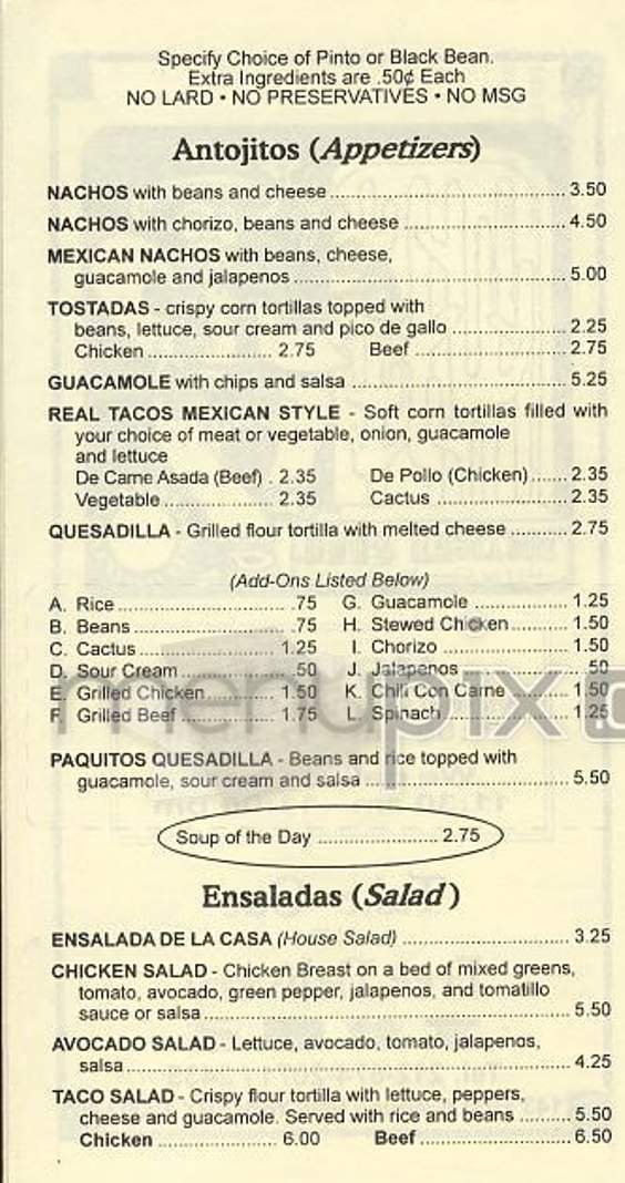 /302390/Paquitos-New-York-NY - New York, NY