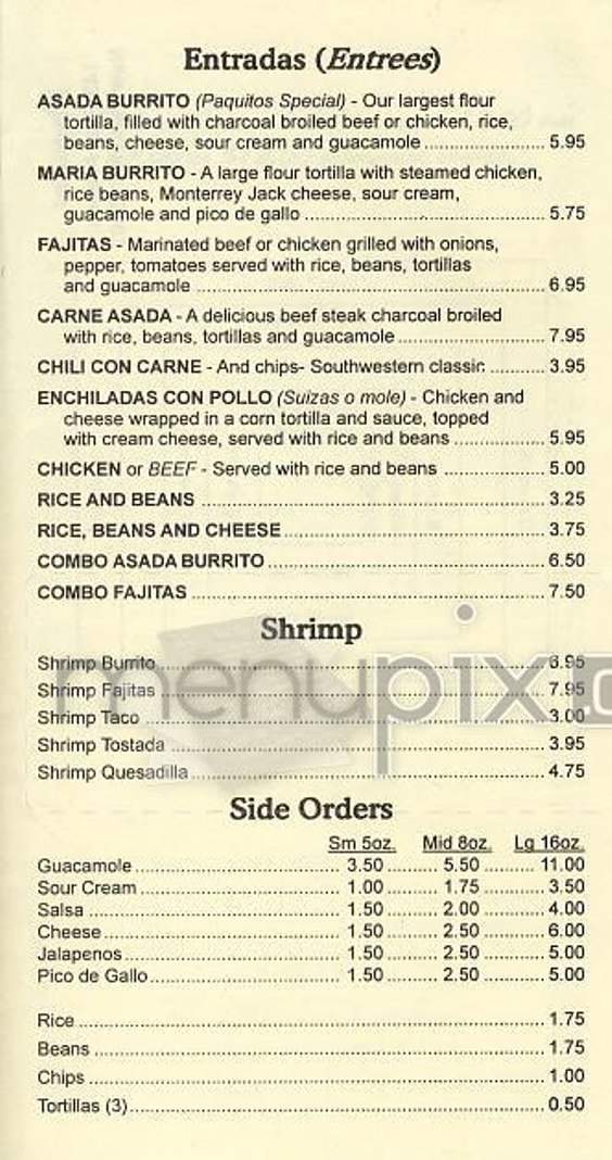 /302390/Paquitos-New-York-NY - New York, NY