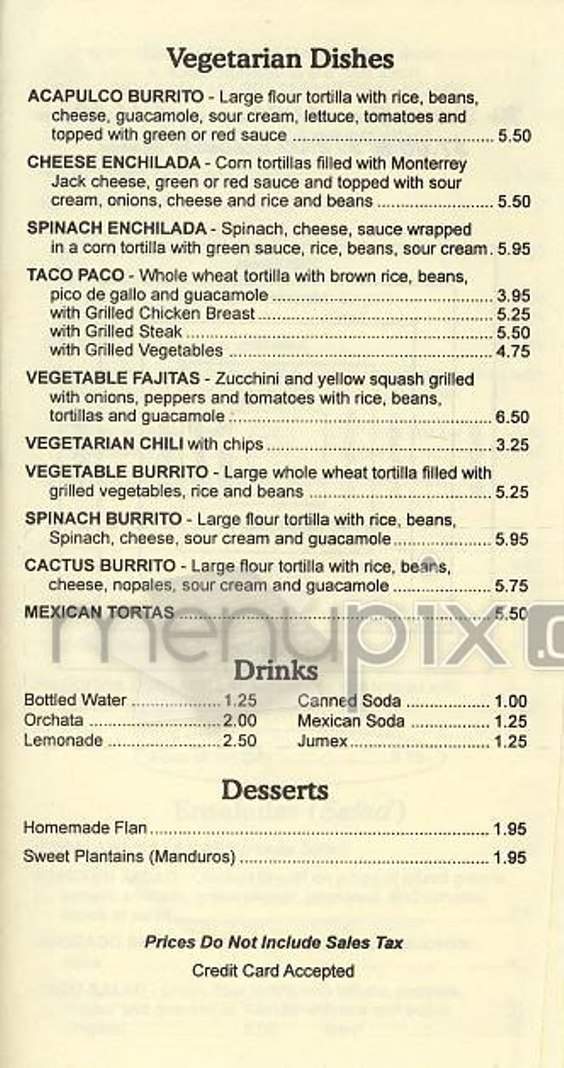 /302390/Paquitos-New-York-NY - New York, NY