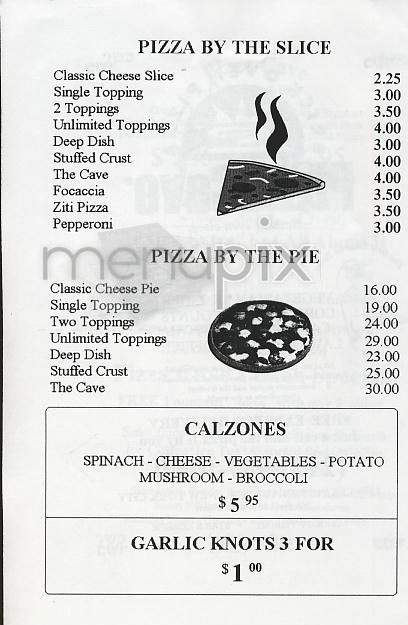 /304889/Pizza-Cave-New-York-NY - New York, NY