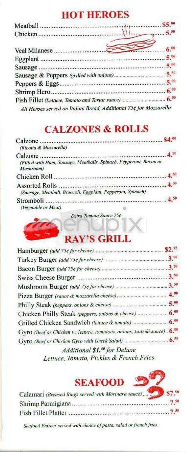 /302640/Famous-Original-Rays-Pizza-New-York-NY - New York, NY