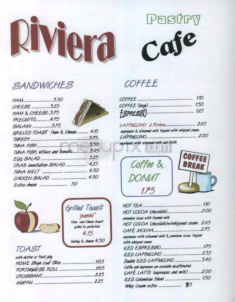 /305209/Riviera-Cafe-Hoboken-NJ - Hoboken, NJ