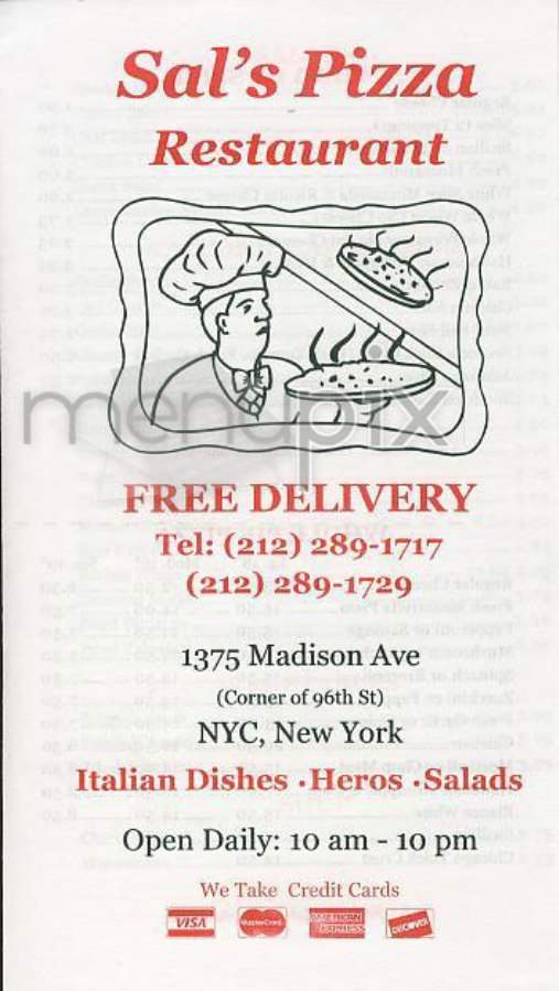 /32609501/Sals-Pizza-North-Salem-NY - North Salem, NY