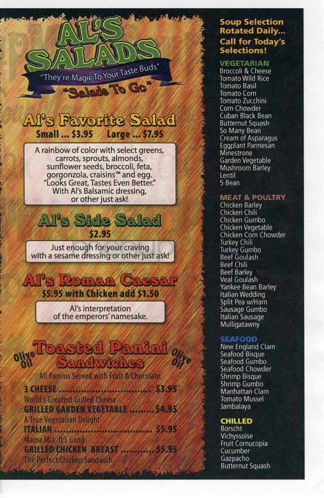 /380117551/Soup-Man-Menu-Eastchester-NY - Eastchester, NY