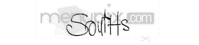 South's - New York, NY menu_pic