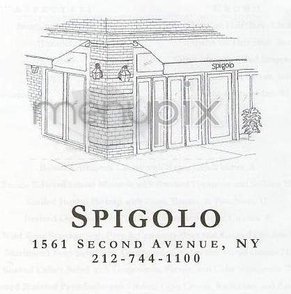 /302929/Spigolo-New-York-NY - New York, NY