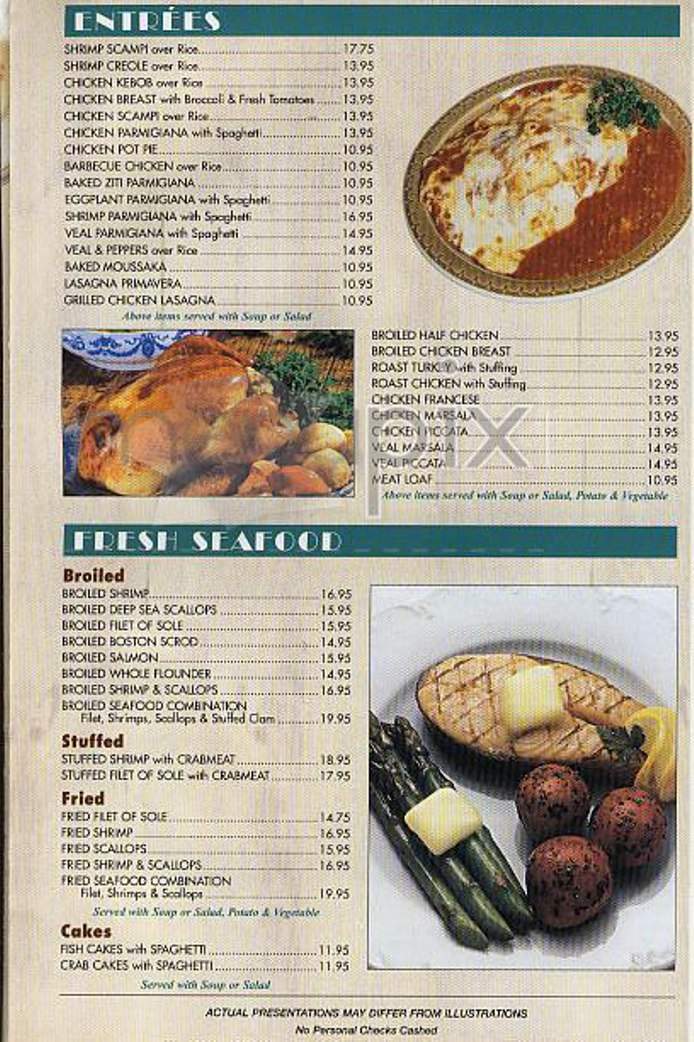 Stargate - New York, NY menu_pic