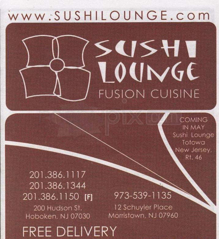 /305671/Sushi-Lounge-Hoboken-NJ - Hoboken, NJ