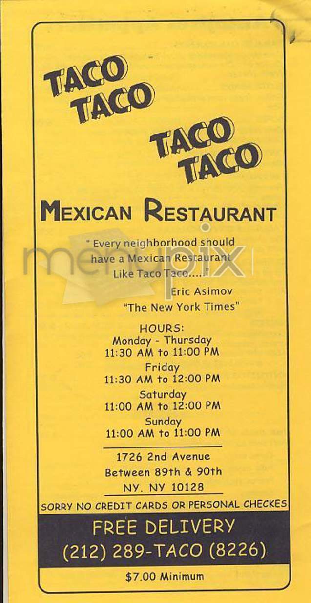 /32397411/Taco-Taco-Glendale-AZ - Glendale, AZ