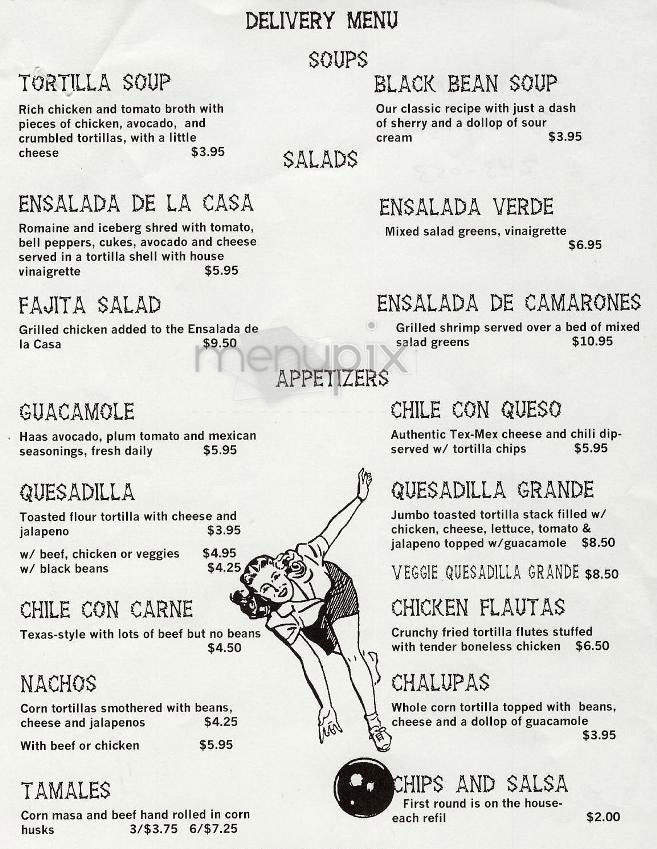 Tortilla Flats - Lodi, CA menu_pic