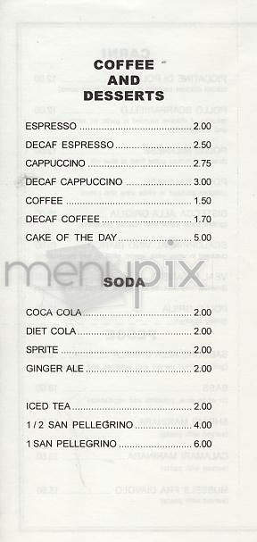 /303343/Trattoria-Belvedere-New-York-NY - New York, NY