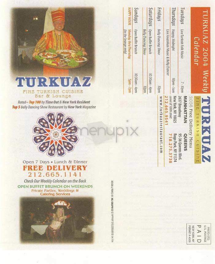 /303364/Turkuaz-Turkish-New-York-NY - New York, NY