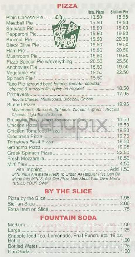 /303393/Underground-Pizza-Two-New-York-NY - New York, NY