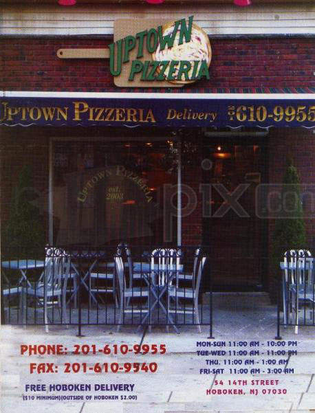 /305131/Uptown-Pizzeria-Hoboken-NJ - Hoboken, NJ