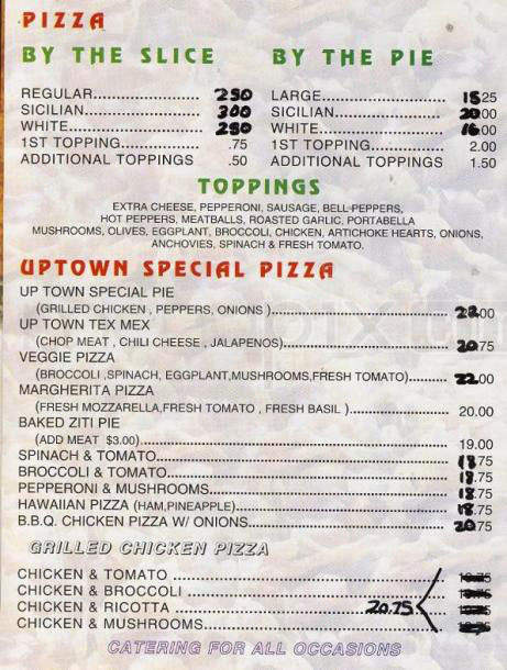 /305131/Uptown-Pizzeria-Hoboken-NJ - Hoboken, NJ