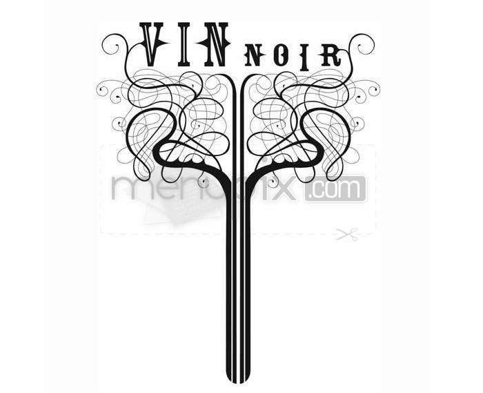 Vin Noir - New York, NY menu_pic
