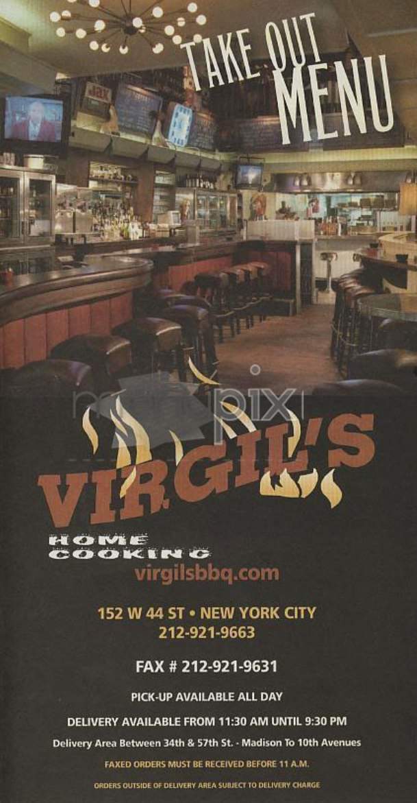 /303445/Virgils-Barbecue-New-York-NY - New York, NY