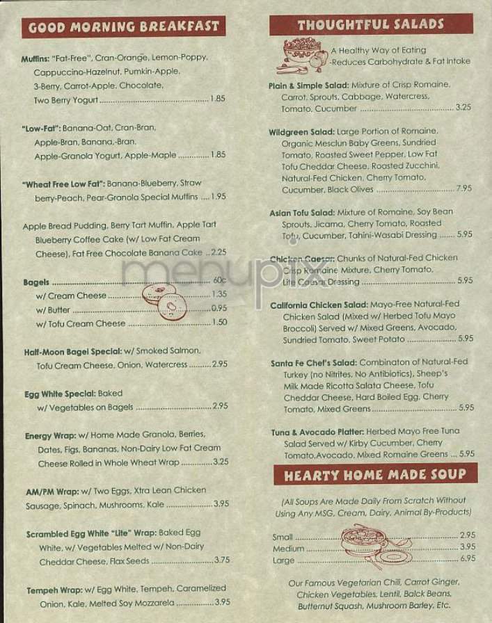 /303475/Wildgreen-Cafe-New-York-NY - New York, NY