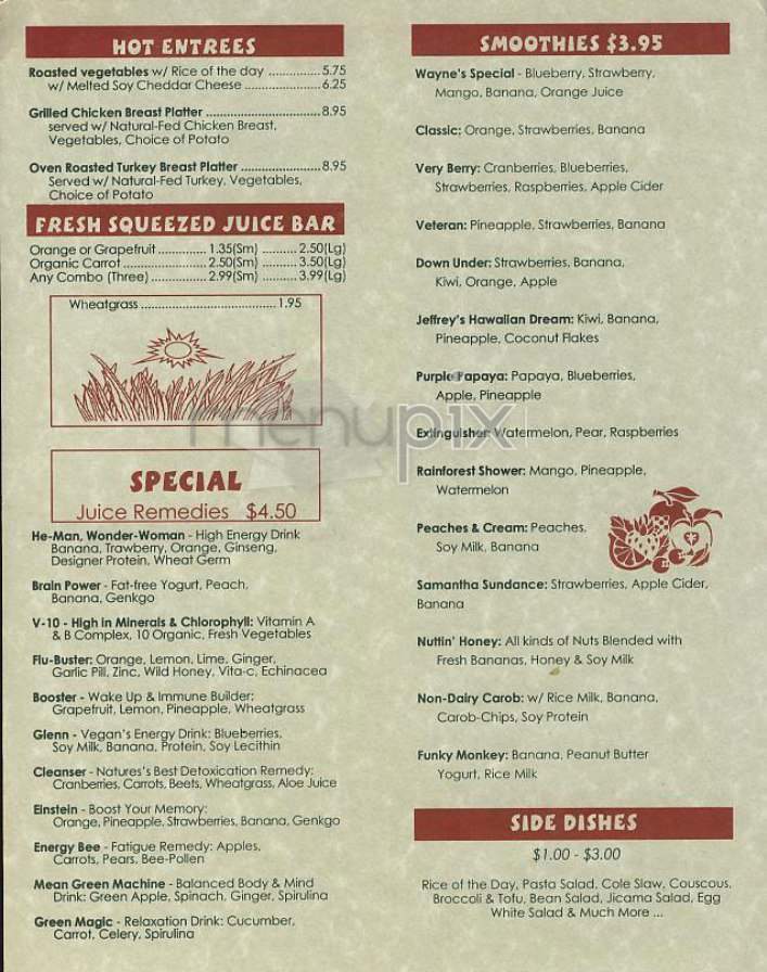 /303475/Wildgreen-Cafe-New-York-NY - New York, NY