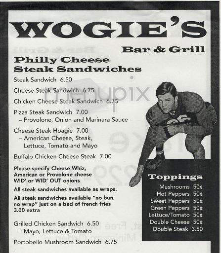 /303483/Wogies-Bar-and-Grill-New-York-NY - New York, NY