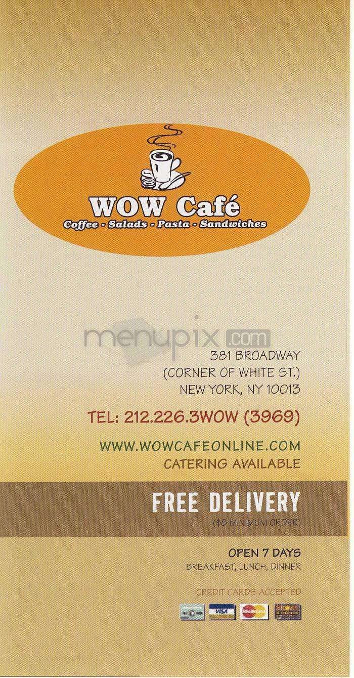 /303499/Wow-Cafe-New-York-NY - New York, NY