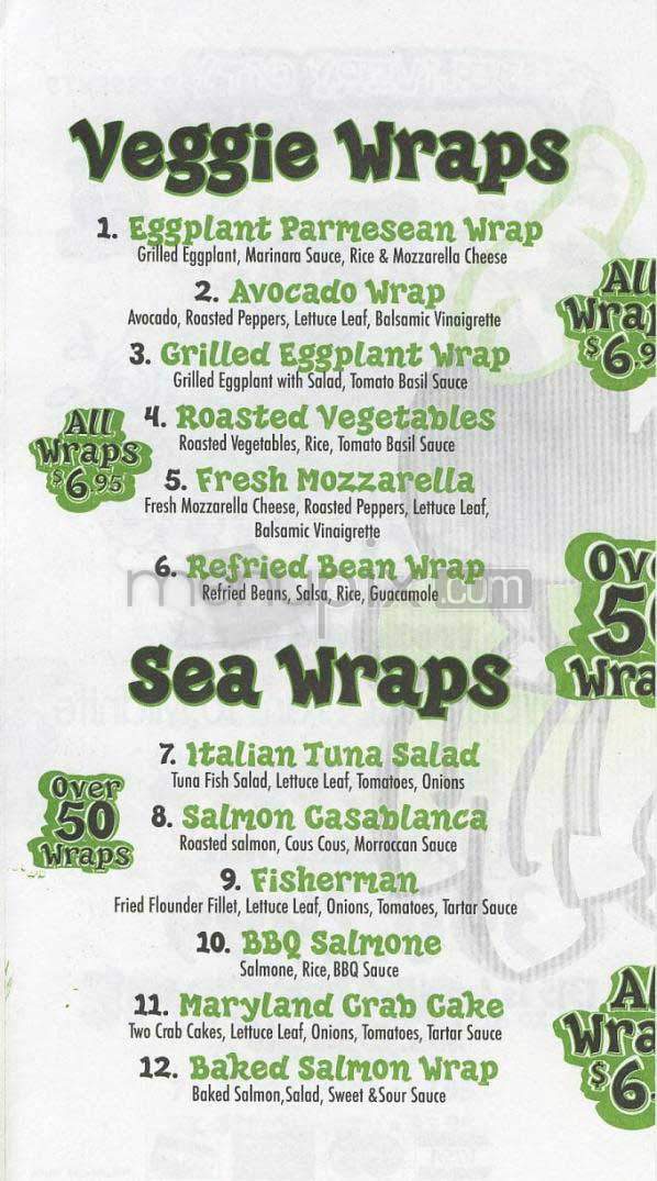 /303503/Wrap-Star-New-York-NY - New York, NY