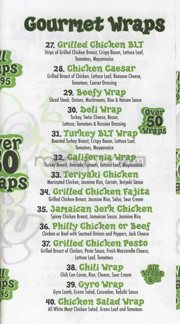 /303503/Wrap-Star-New-York-NY - New York, NY