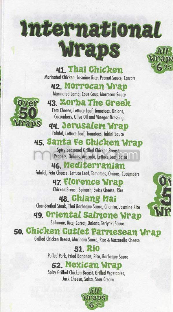 /303503/Wrap-Star-New-York-NY - New York, NY